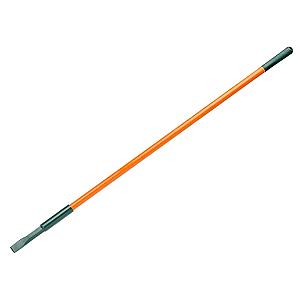 Bulldog 60" Insulated Crowbar Chisel End INSCHISEL