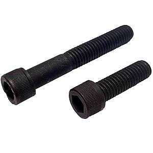 UNC Socket Cap Screws, High Tensile High Grade Alloy Steel, Self Colour