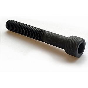 1/4" x 1" 1/2 UNC Socket Cap Screw, High Tensile, High Grade Alloy Steel, Self Colour