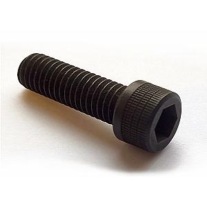 5/8" x 1" 1/4 UNC Socket Cap Screw, High Tensile, High Grade Alloy Steel, Self Colour