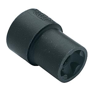 M6 (KM6R) Kinmar Removable Driver Socket 1/2" Square Drive