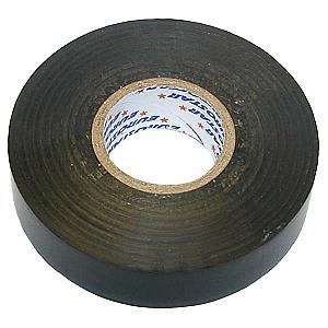 50mm x 33 Metre Insulation Tape Black PVC