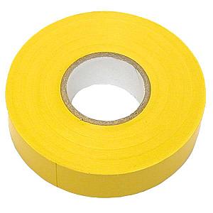 50mm x 33 Metre Insulation Tape Yellow PVC