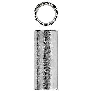 M10 Tube Spacer, Diameter 12mm x 20mm Long, Steel Zinc Plated