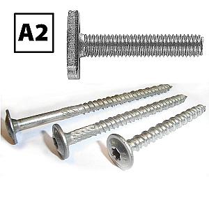 Stainless Steel Solar Pannel Screws A2