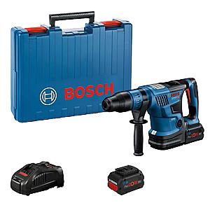 Bosch GBH 18V-36C SDS-Max Hammer with 2 x 5.5ah in Case *Refurbished*