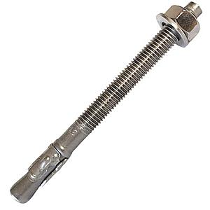 M12 x 120 Scell-it Through Bolt, Stainless Steel A4 (316)