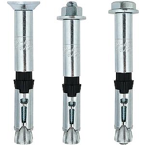 Rawl Rawlplug Safety Plus 2 Fixings - High Performance Mechanical Anchors