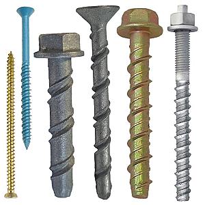 Anchor Concrete Screwbolt Fixings