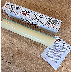 100M x 0.6M x 0.05mm Clear Proective Film for Carpet