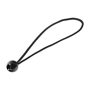 Timco Tarpaulin Tie Down Bungee Balls (Pack of 10) TTB10