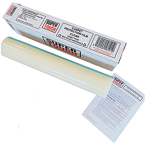 100M x 0.6M x 0.05mm Clear Proective Film for Carpet