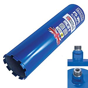 24 x 500mm P5-WC 1/2" BSP Wet Diamond Core DC11361