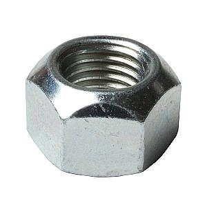 M12 All Metal Self Locking Nut, Steel Class 10 DIN 980V Bright Zinc Plated
