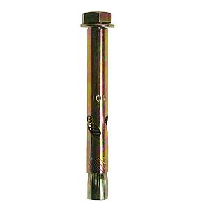 M8 Thread x 55 Overall - 10mm OD JCP Loose Bolt Sleeve Anchor SLB10055