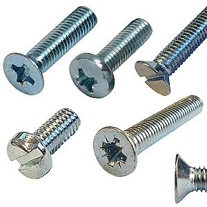Machine Screws