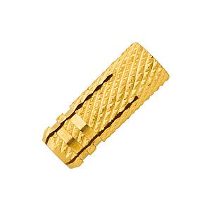 M6 Brass Wedge Anchor Scell-it, Drill Size 8mm. MP06-SC