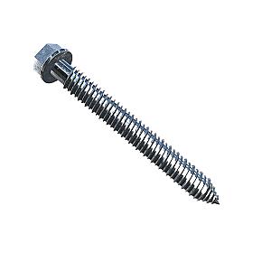 8.0 x 100 Hex Masonry Multi Fix Screw A4 Bi-Metal