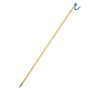 12mm x 1.3M Insulated Fencing Pins with Metal Spike PVIFPMS