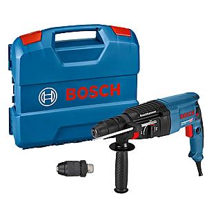 Bosch GBH-26F SDS Rotary Hammer Drill 110V *Refurbished*