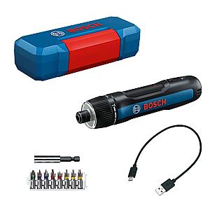 Bosch GO 3.6V High Torque Screwdriver In Case *Refurbished*