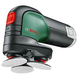 Bosch 12v Easycurve Cordless Sander with battery or charger *Refurbished*