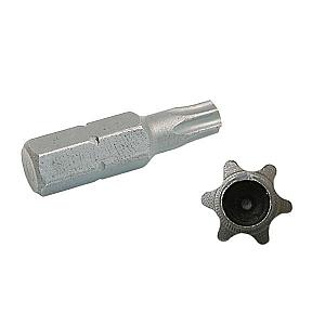 Resistorx Hex Bit TX-55H