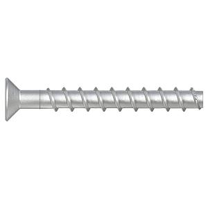 Rawl R-HLX Countersunk Torx Concrete Screw Anchor Bolt Zinc Flake, ETA-23/0707