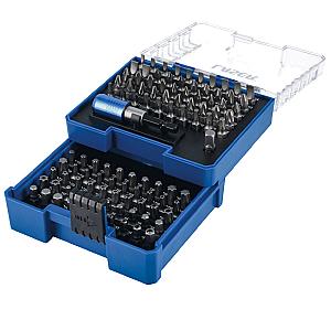 Laser 102 Piece Screwdriver Bit Set 8493