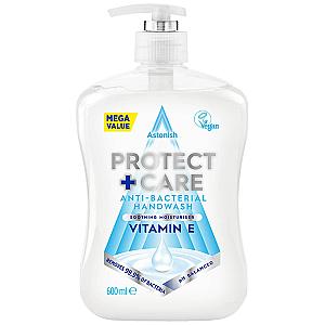 Astonish Protect & Care Antibacterial Hand Wash Vitamin E 600ml