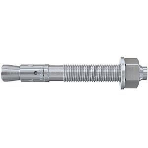 M12 x 146 Fischer FBN II Throughbolt, Bright Zinc Plated ETA7 45264