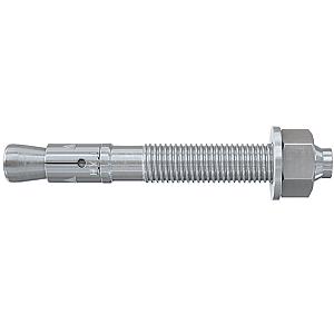 M16 x 170 Fischer FXA Throughbolt, Bright Zinc Plated ETA7 523144