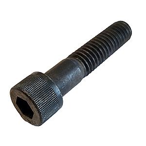 1/4" x 1" 3/4 BSW Socket Cap Screw, High Tensile, High Grade Alloy Steel, Self Colour