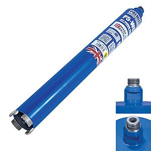 32 x 300mm P5-WC 1/2" BSP Wet Diamond Core DC11420