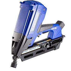 Rawlplug R-WW90II Gas Powered Framing Nailer with 1 x 3Ah Batterry