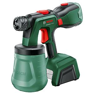 Bosch AdvancedSpray 18v-500 Spray Gun without Battery or Charger *Refurbished*