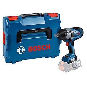 Bosch GDS 18-1050 Bi-Turbo Impach Wrench without Battery or Charger in L-Boxx *Refurbished*