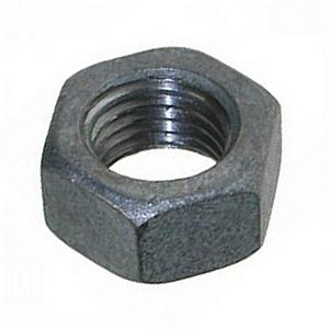 M39 Hexagon Steel Full Nut Grade 10 Self Colour DIN 934