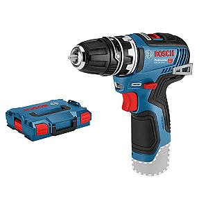 Bosch GSR 12V-35FC Drill/Driver with Chuck without battery or charger in L-Boxx *Refurbished*