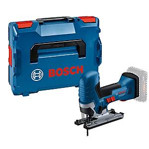 Bosch GST 18V-125S Cordless Jigsaw without battery or charger in L-Boxx *Refurbished*