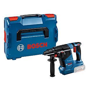 Bosch GBH 18V-24C SDS-Hammer without battery or charger in L-Boxx *Refurbished*