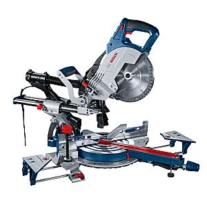 Bosch GCM 8 SJL 8" Sliding Mitre Stop / Start 110V *Refurbished*