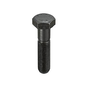 M16 x 1.50 Fine x 100mm Hexagon Head Bolt, Grade 10.9, DIN 960, Self Colour