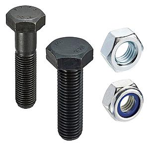 Fine Pitch Fasteners - Nuts, Bolts & Setscrews