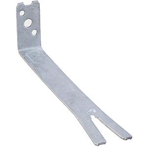 50mm x 300mm Traditional Frame Cramp Tie, Fish Tail, Galvanised