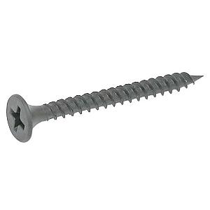 3.5 x 35 Drywall Screw, Phosphate, (Boxed in 1000's) No.2 Phillips