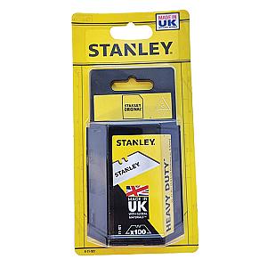 Stanley 1992 Heavy Duty Knife Blade (Dispenser of 100) 8-11-921