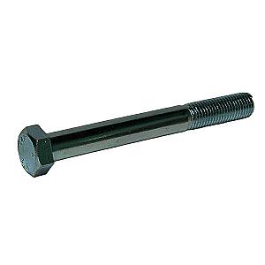 M18 x 120 Hexagon Head Bolt High Tensile Grade 10.9, Self Colour, DIN 931