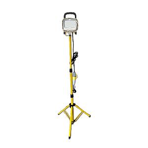 1 x 40W 110V & 240V Dual Voltage Single LED Site Light