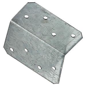 Smart House GB Corner Braces Brackets – L Shape Zinc Plated, 25mm, 2-Pack, UK Made